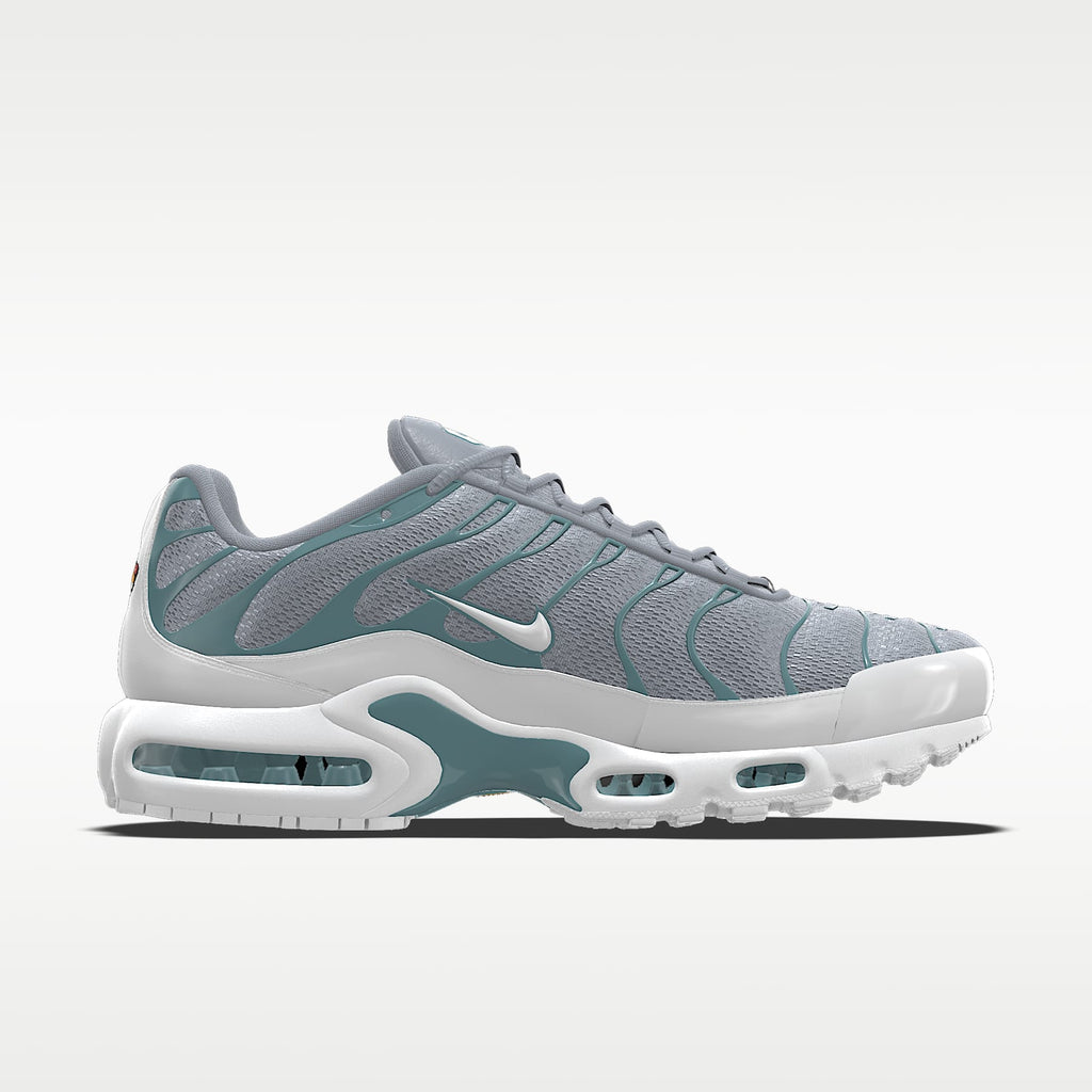 Nike Air Max Plus Wolf Grey / Teal / White