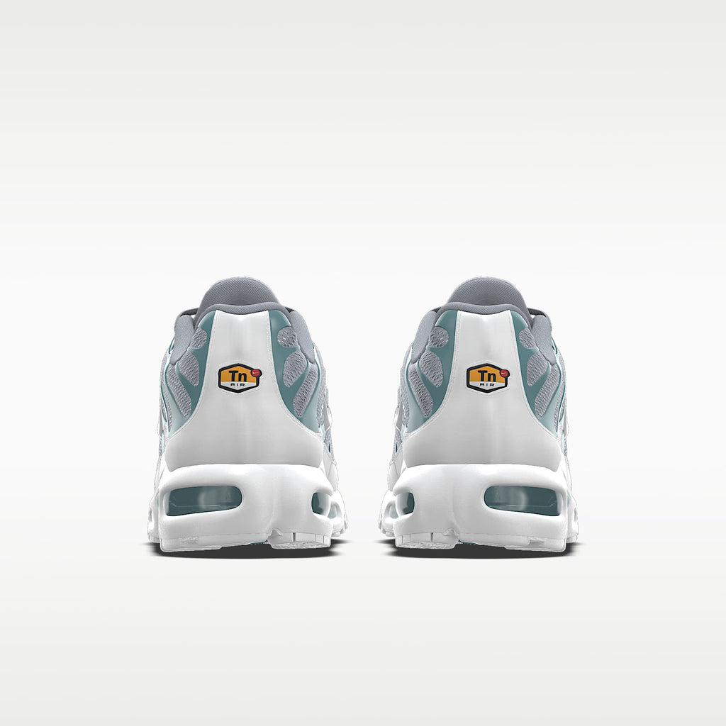 Nike Air Max Plus Wolf Grey / Teal / White