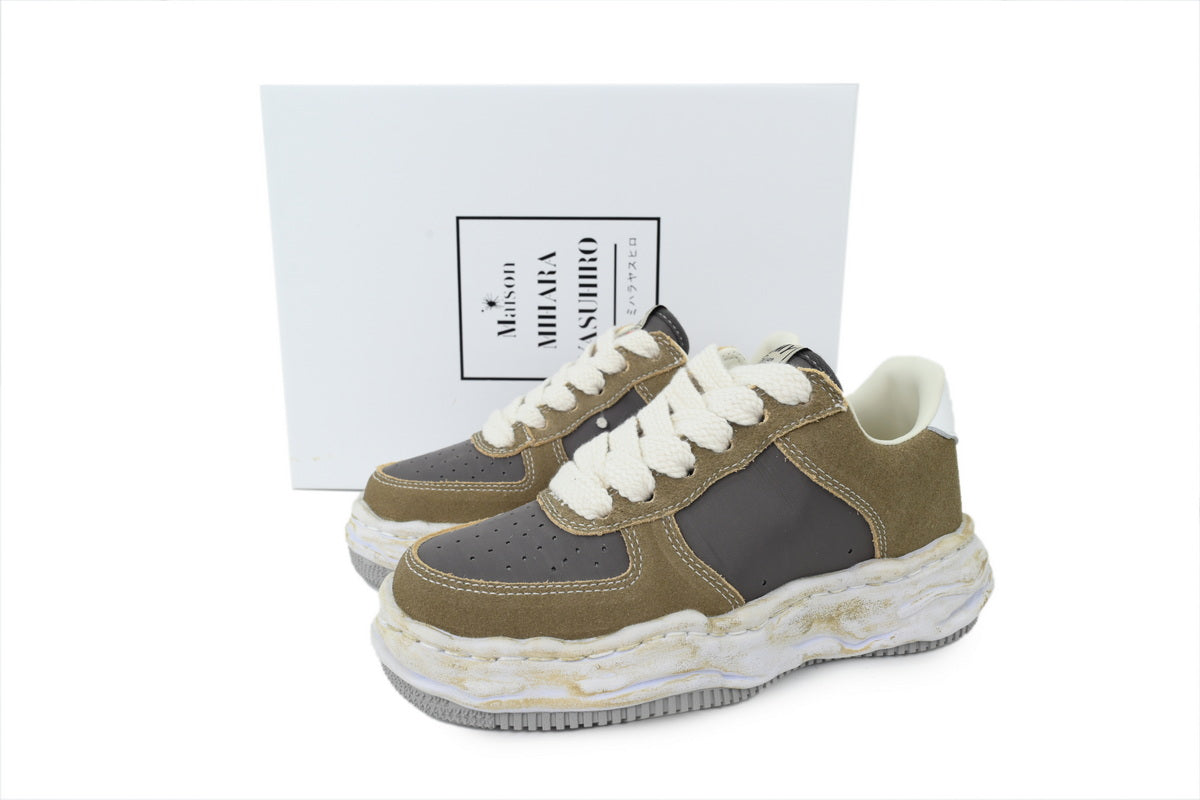 Maison Mihara Yasuhiro Sneakers