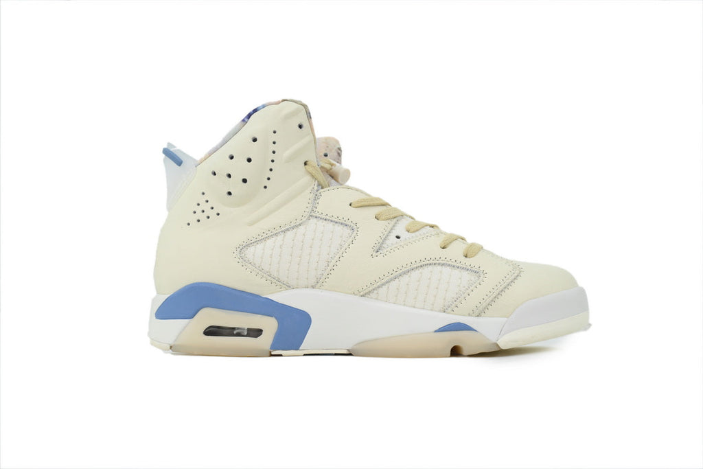 Nike Air Jordan 6 – Retro High-Top Basketball Sneakers