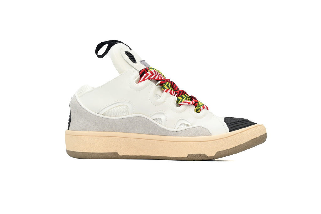 Lanvin Curb Sneakers