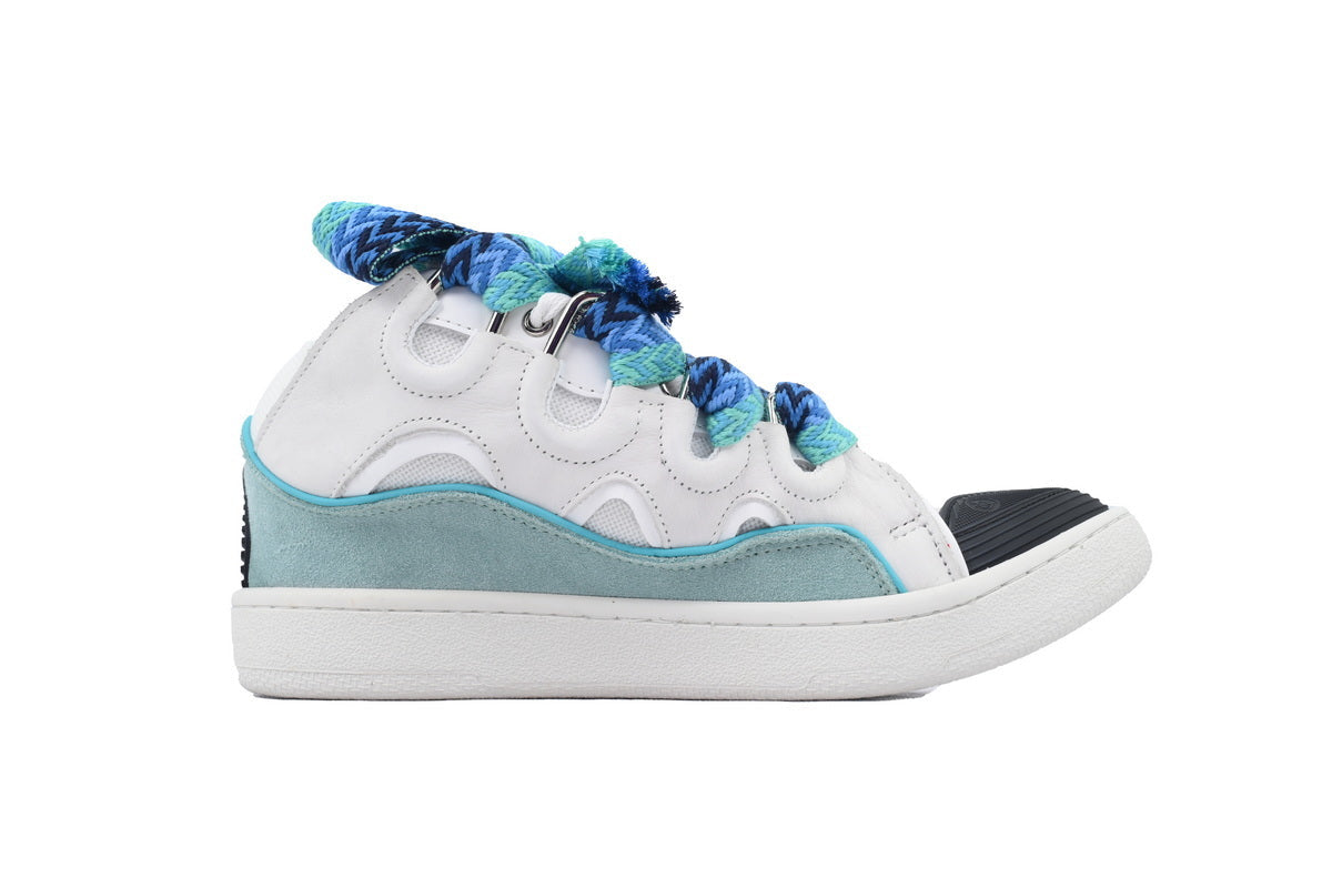 Lanvin Curb Sneakers