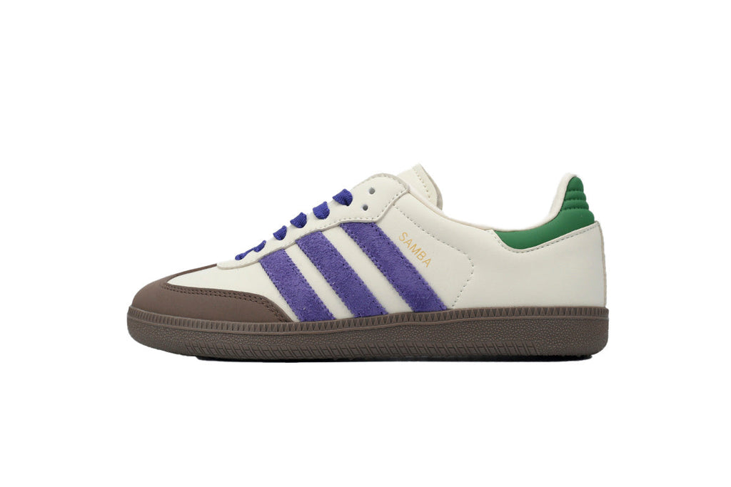 Adidas Samba OG – Retro German-Inspired Sneakers