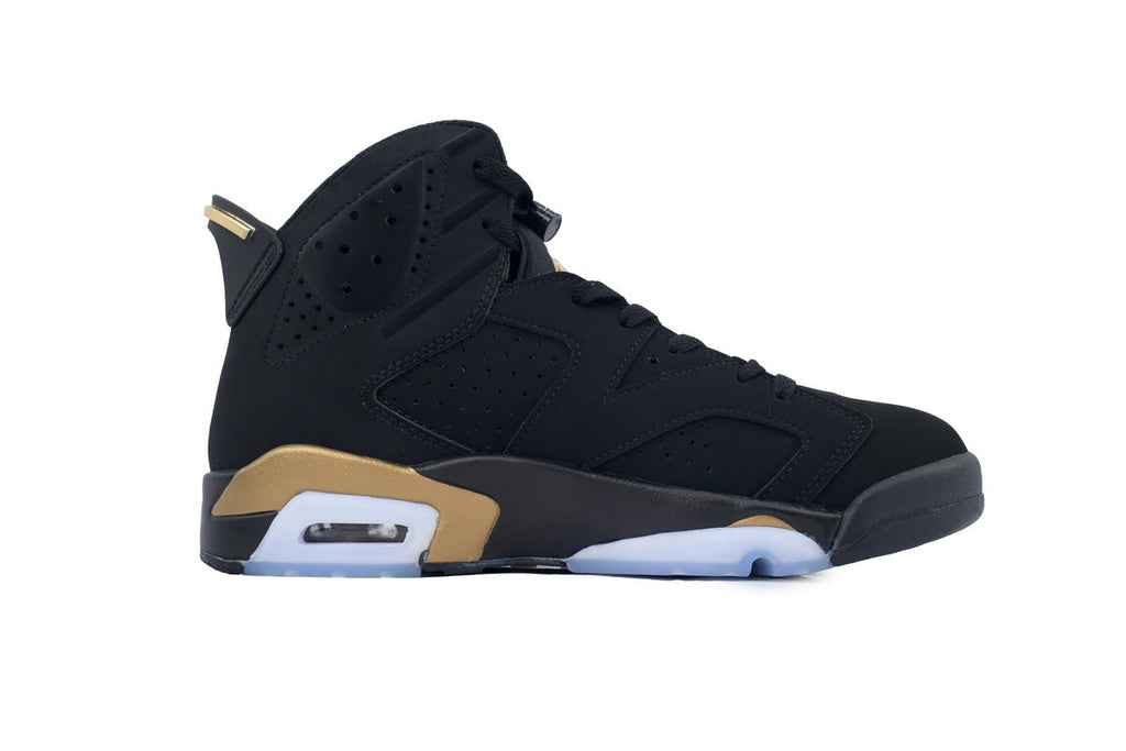 Nike Air Jordan 6 – Retro High-Top Basketball Sneakers