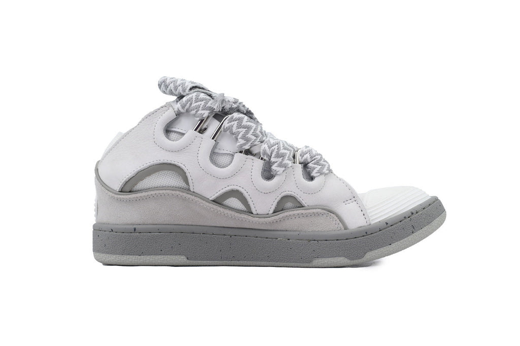 Lanvin Curb Sneakers