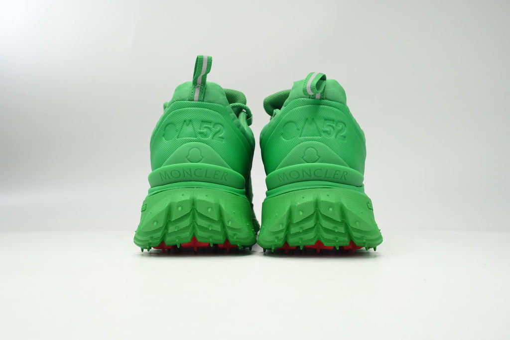 Moncler x Rick Owens Trailgrip Megalace Sneakers