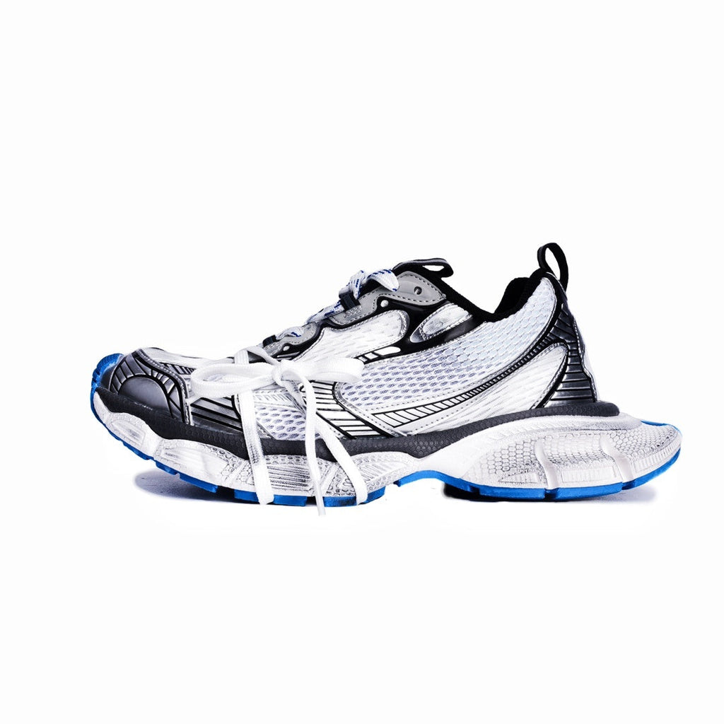 Parisian 10th-Generation Chunky Sneakers | Bold Street Style | Sizes 36-45