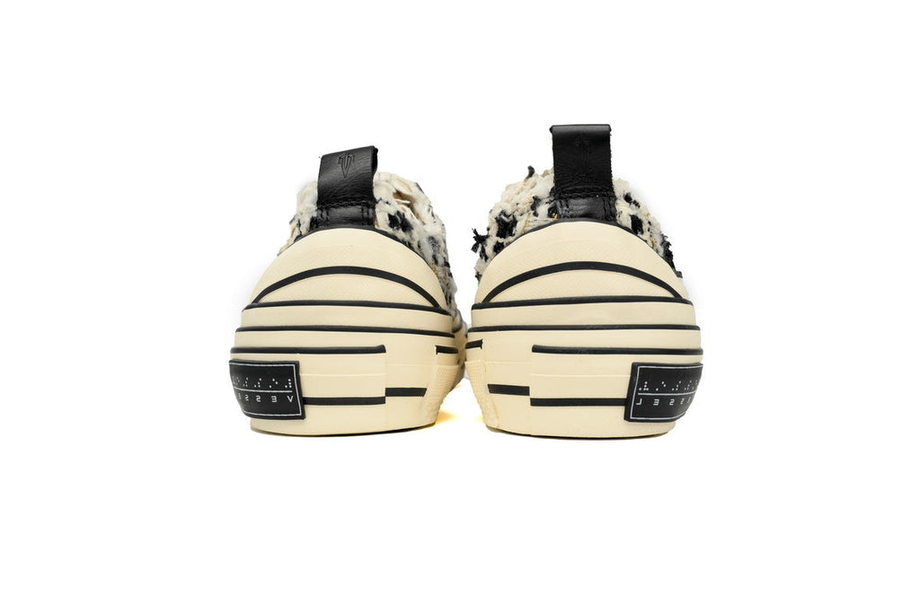 xVESSEL Nougat Snowflake Sneakers