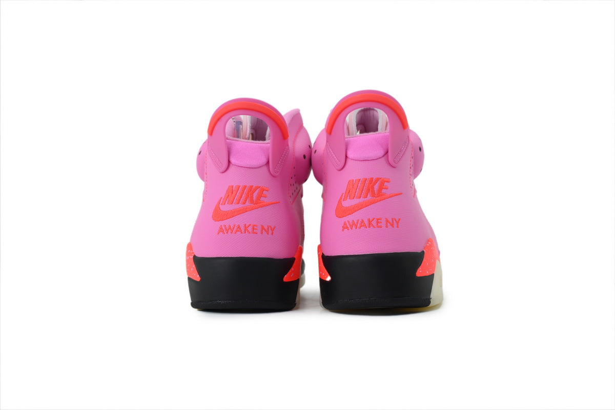 Nike Air Jordan 6 – Retro High-Top Basketball Sneakers