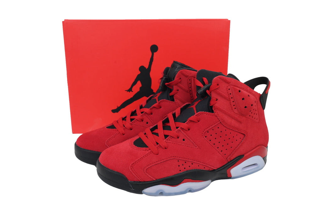 Nike Air Jordan 6 – Retro High-Top Basketball Sneakers
