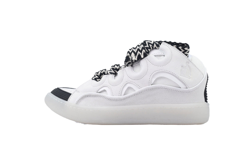 Lanvin Curb Sneakers