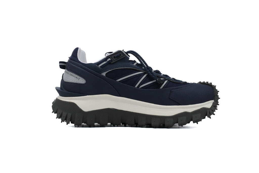 Moncler x Rick Owens Trailgrip Megalace Sneakers