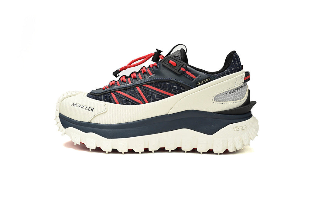 Moncler x Rick Owens Trailgrip Megalace Sneakers