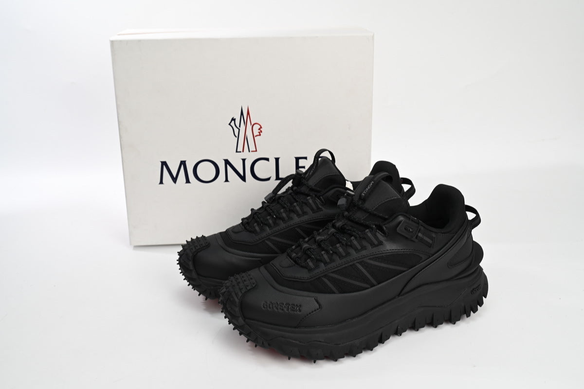 Moncler x Rick Owens Trailgrip Megalace Sneakers