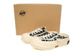 xVESSEL Nougat Snowflake Sneakers