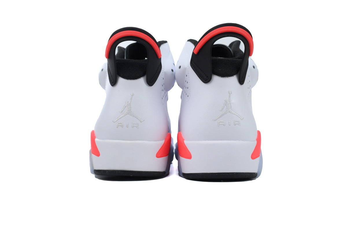 Nike Air Jordan 6 – Retro High-Top Basketball Sneakers