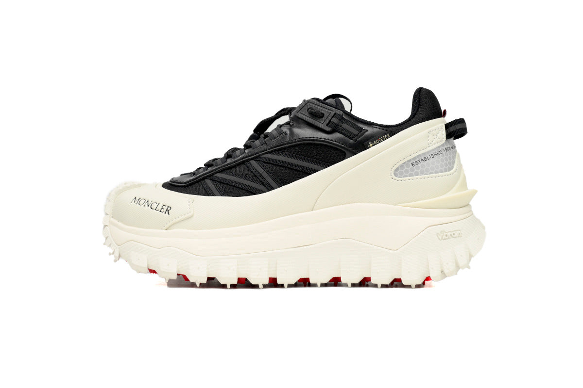 Moncler x Rick Owens Trailgrip Megalace Sneakers