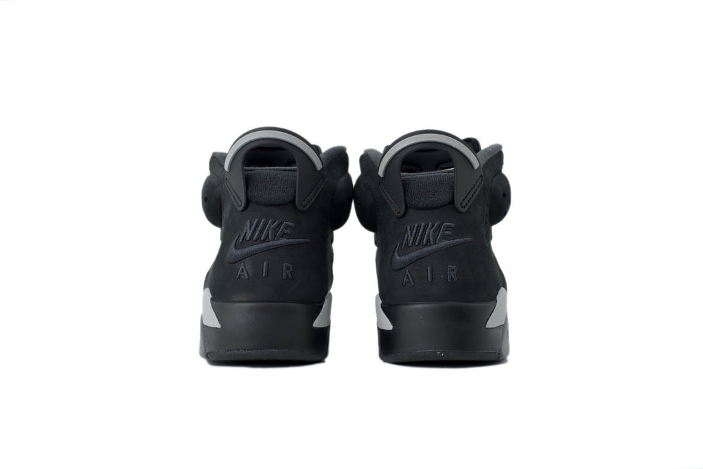 Nike Air Jordan 6 – Retro High-Top Basketball Sneakers