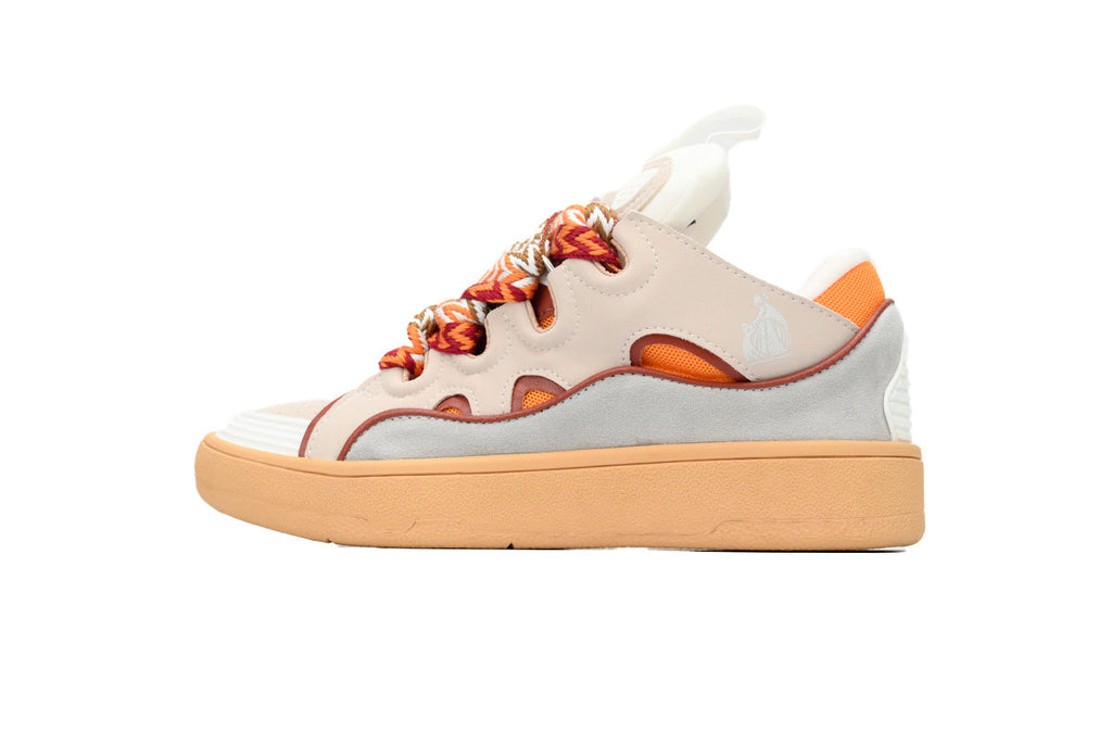 Lanvin Curb Sneakers