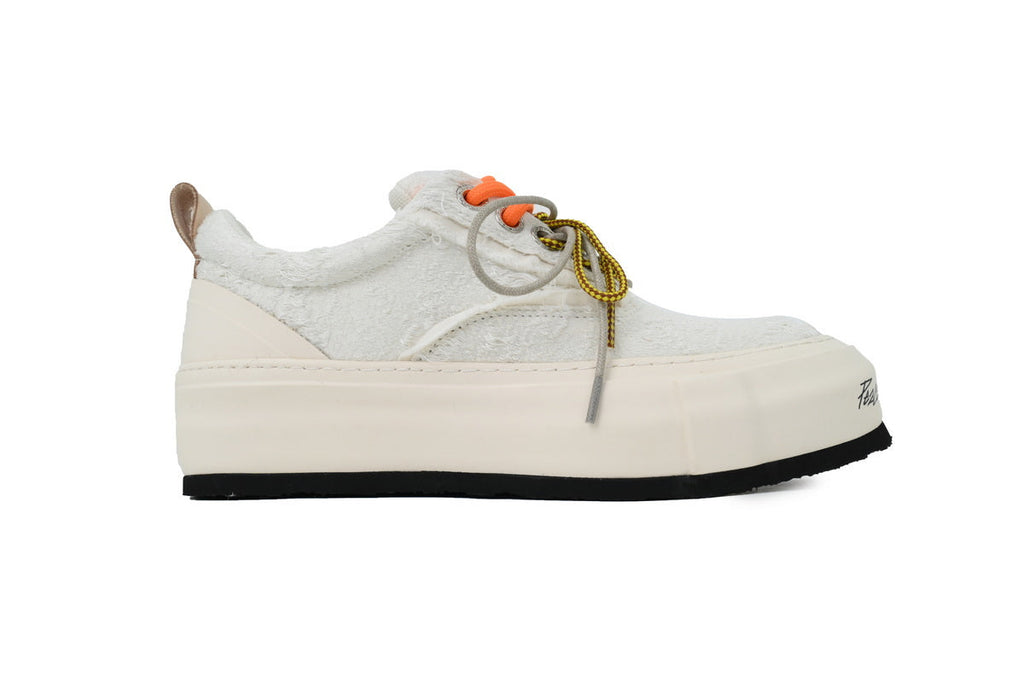 xVESSEL Nougat Snowflake Sneakers