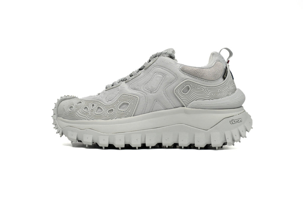 Moncler x Rick Owens Trailgrip Megalace Sneakers