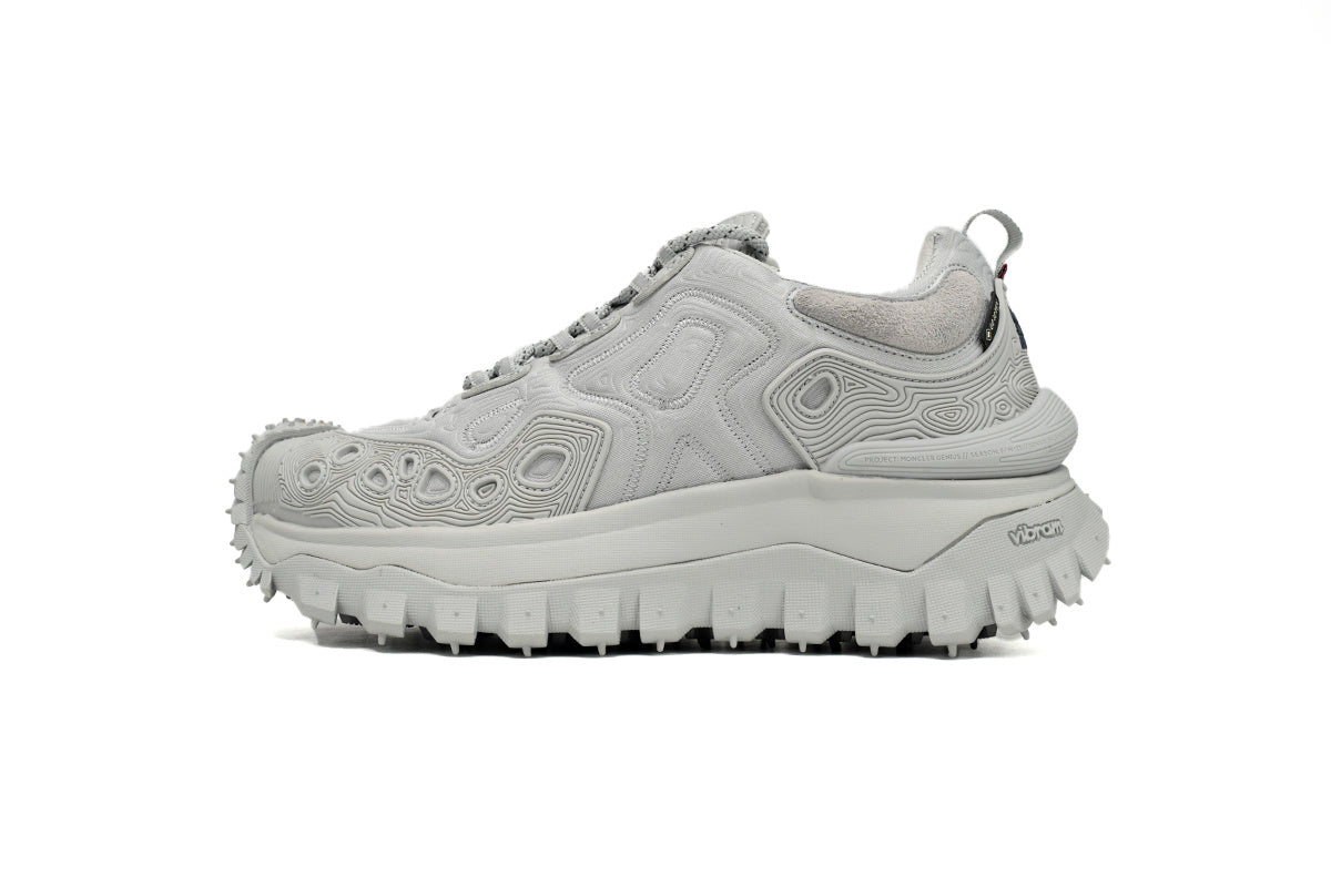Moncler x Rick Owens Trailgrip Megalace Sneakers