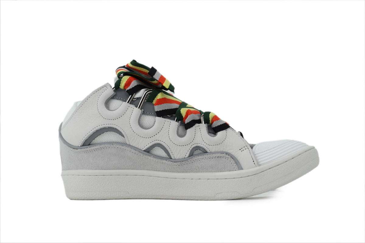 Lanvin Curb Sneakers