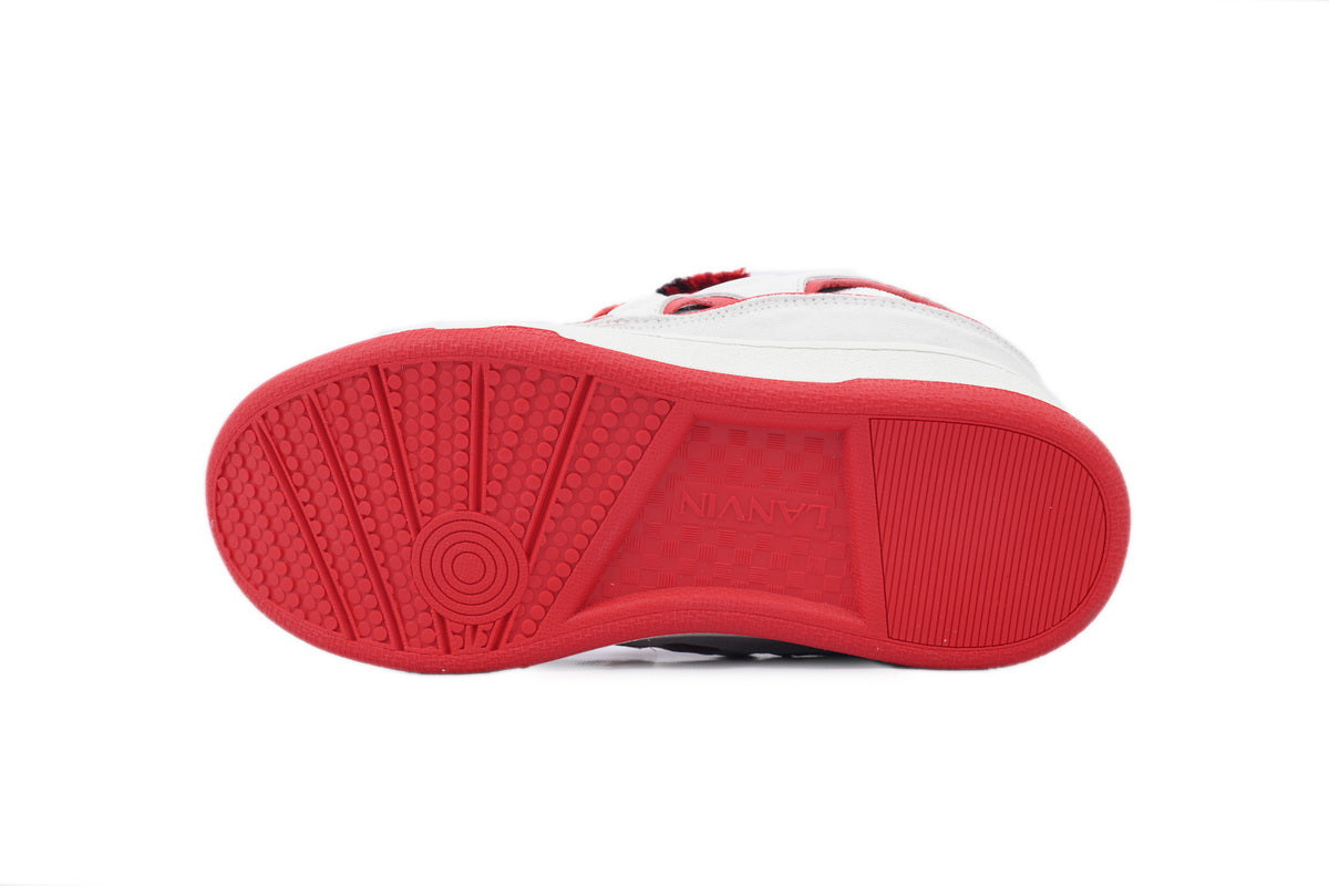 Lanvin Curb Sneakers