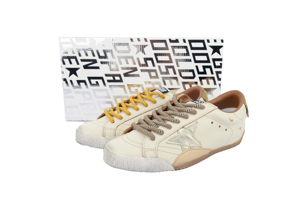 Golden Goose Super-Star Sneakers