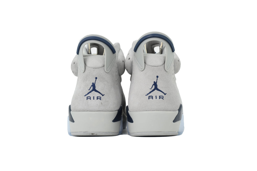 Nike Air Jordan 6 – Retro High-Top Basketball Sneakers