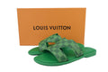 Louis Vuitton Bom Dia Slide Sandals