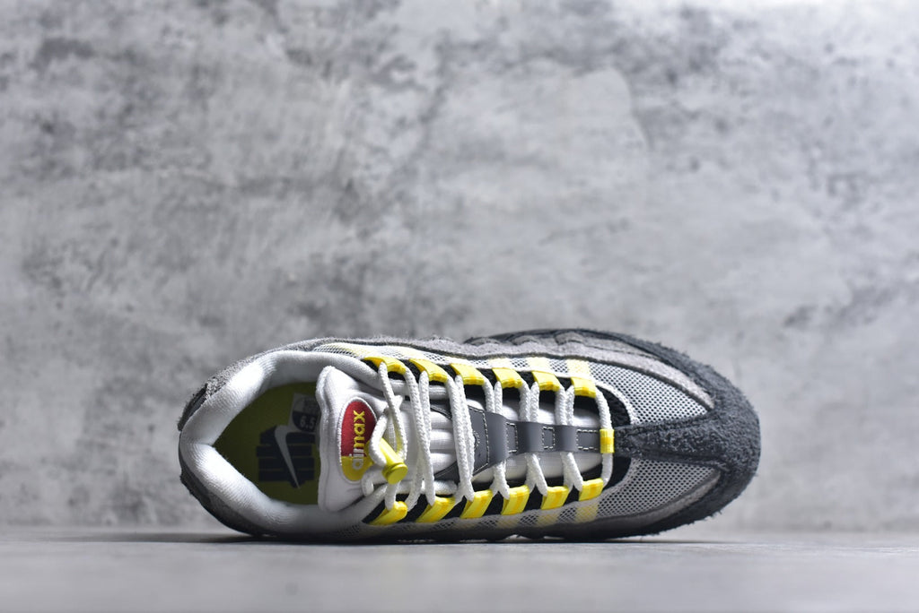 Palace x Nike Air Max 95 Sneakers | Limited Collab Edition