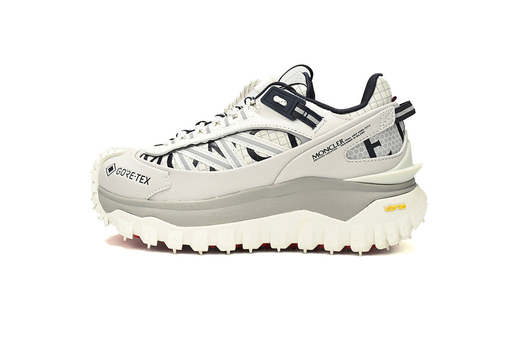 Moncler x Rick Owens Trailgrip Megalace Sneakers