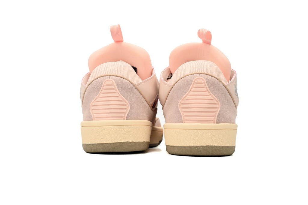 Lanvin Curb Sneakers