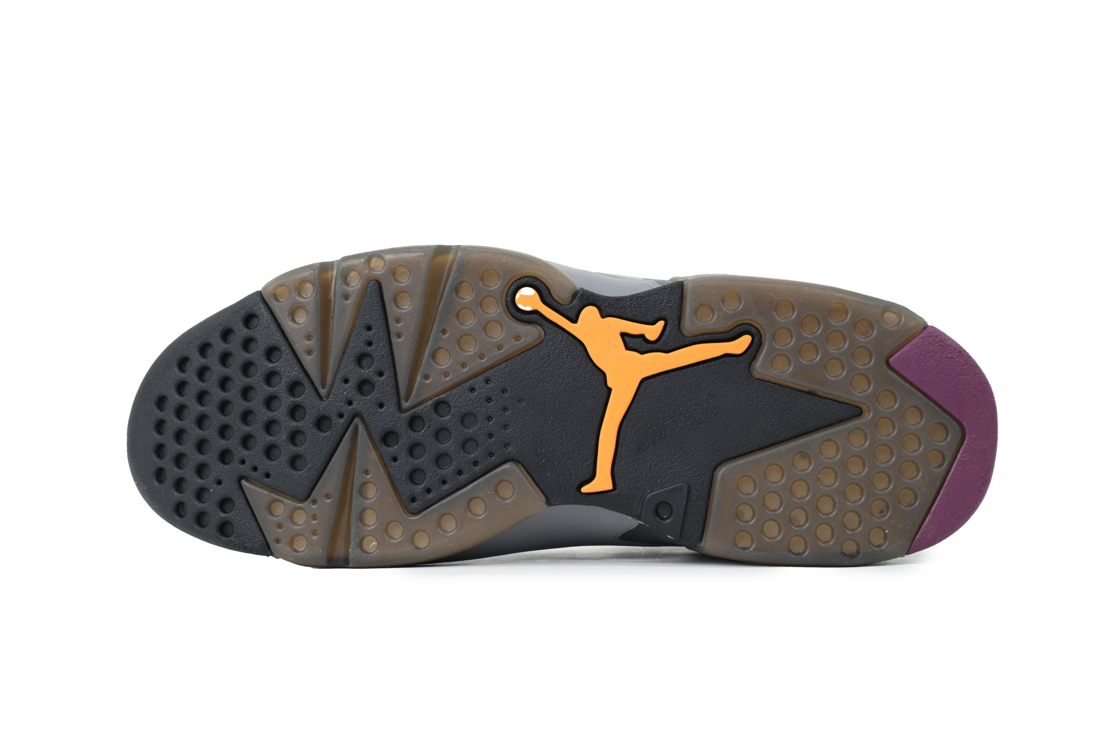 Nike Air Jordan 6 – Retro High-Top Basketball Sneakers
