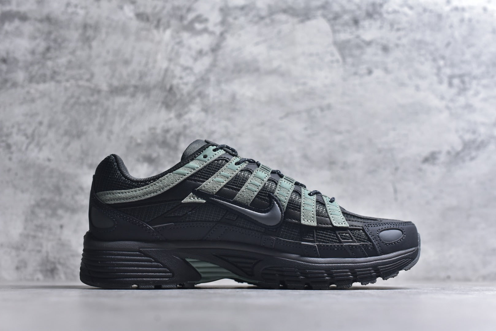 Nike P-6000 Low-Top Sneakers | Retro Casual Style