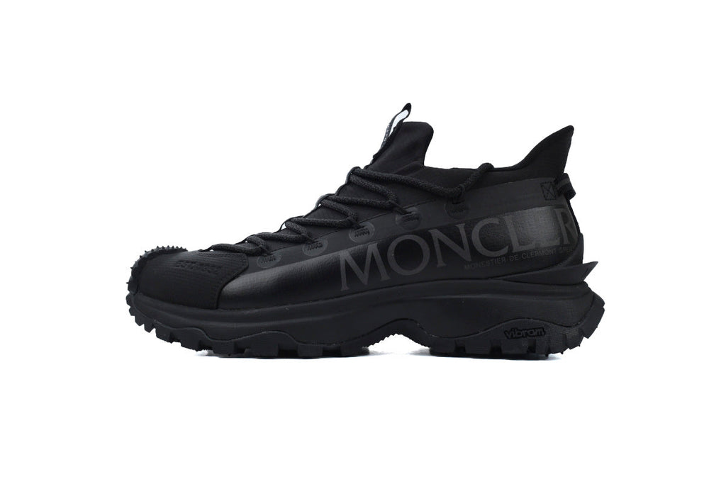 Moncler x Rick Owens Trailgrip Megalace Sneakers
