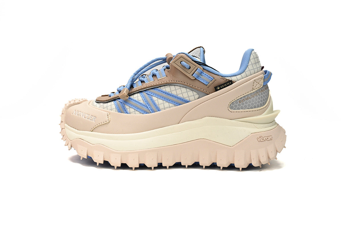 Moncler x Rick Owens Trailgrip Megalace Sneakers