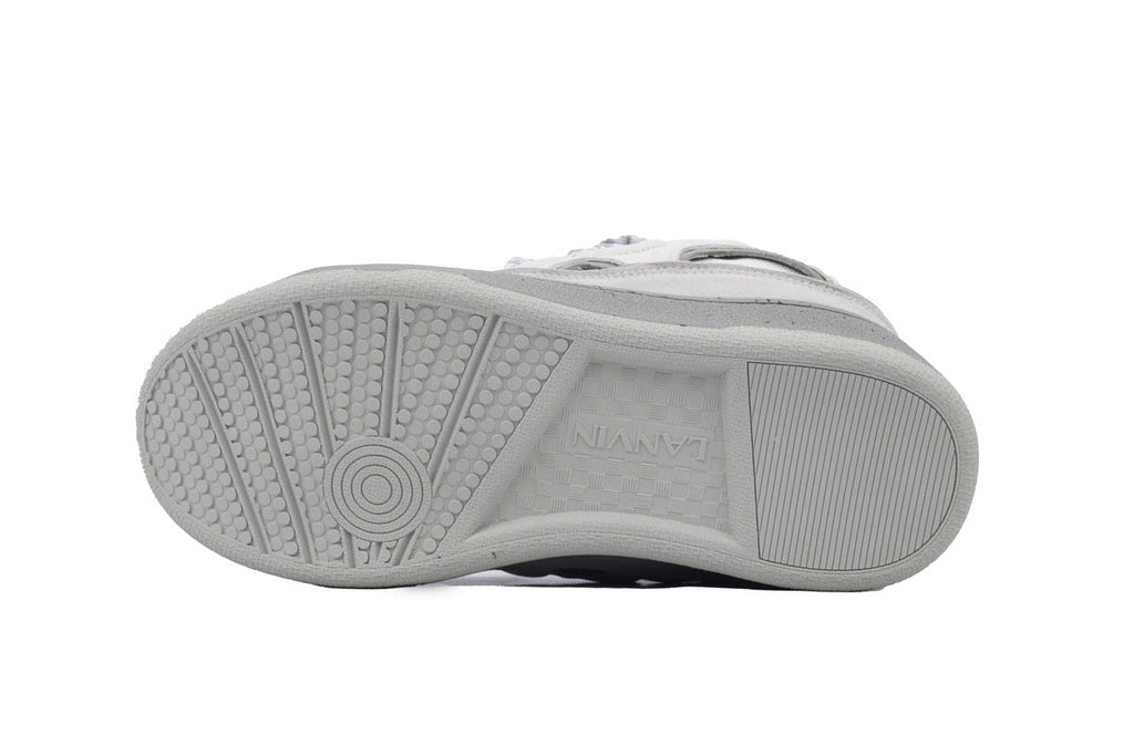 Lanvin Curb Sneakers