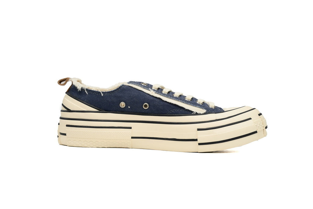 xVESSEL Nougat Snowflake Sneakers