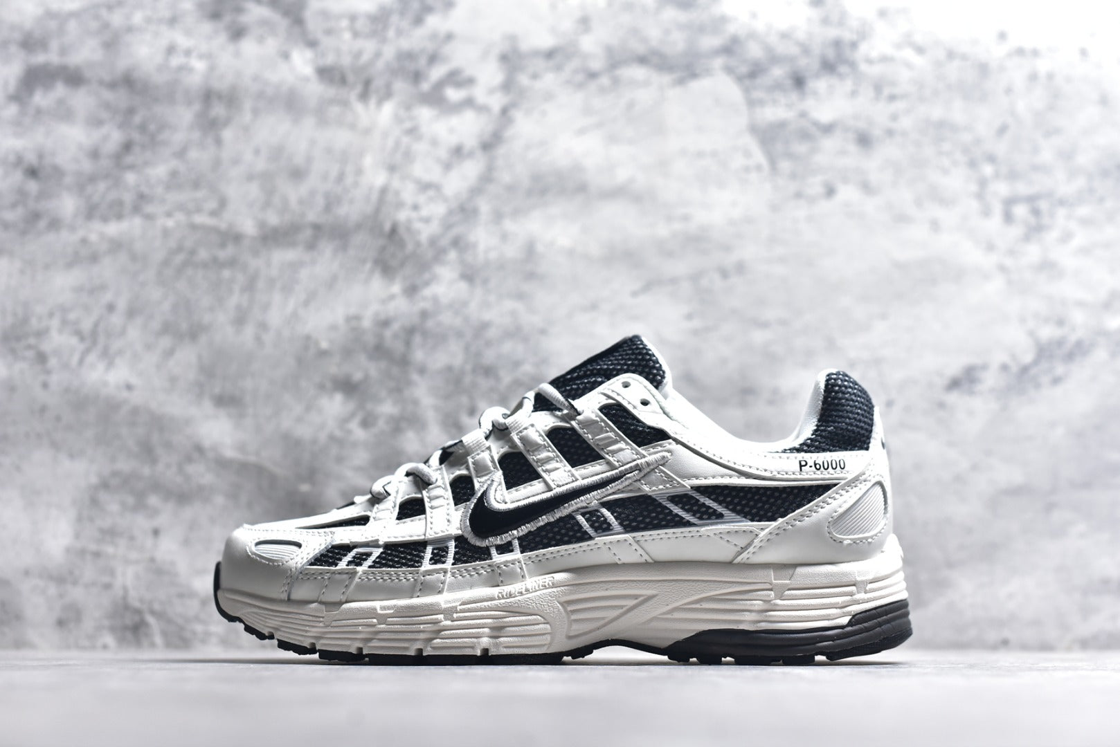 Nike P-6000 Low-Top Sneakers | Retro Casual Style