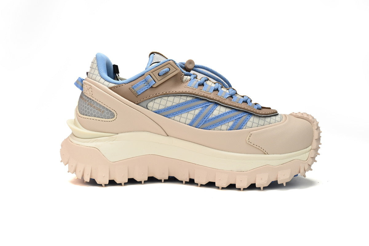Moncler x Rick Owens Trailgrip Megalace Sneakers