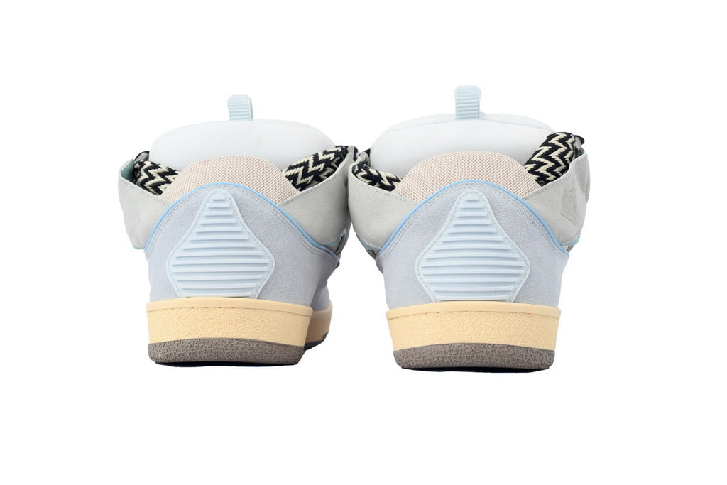 Lanvin Curb Sneakers