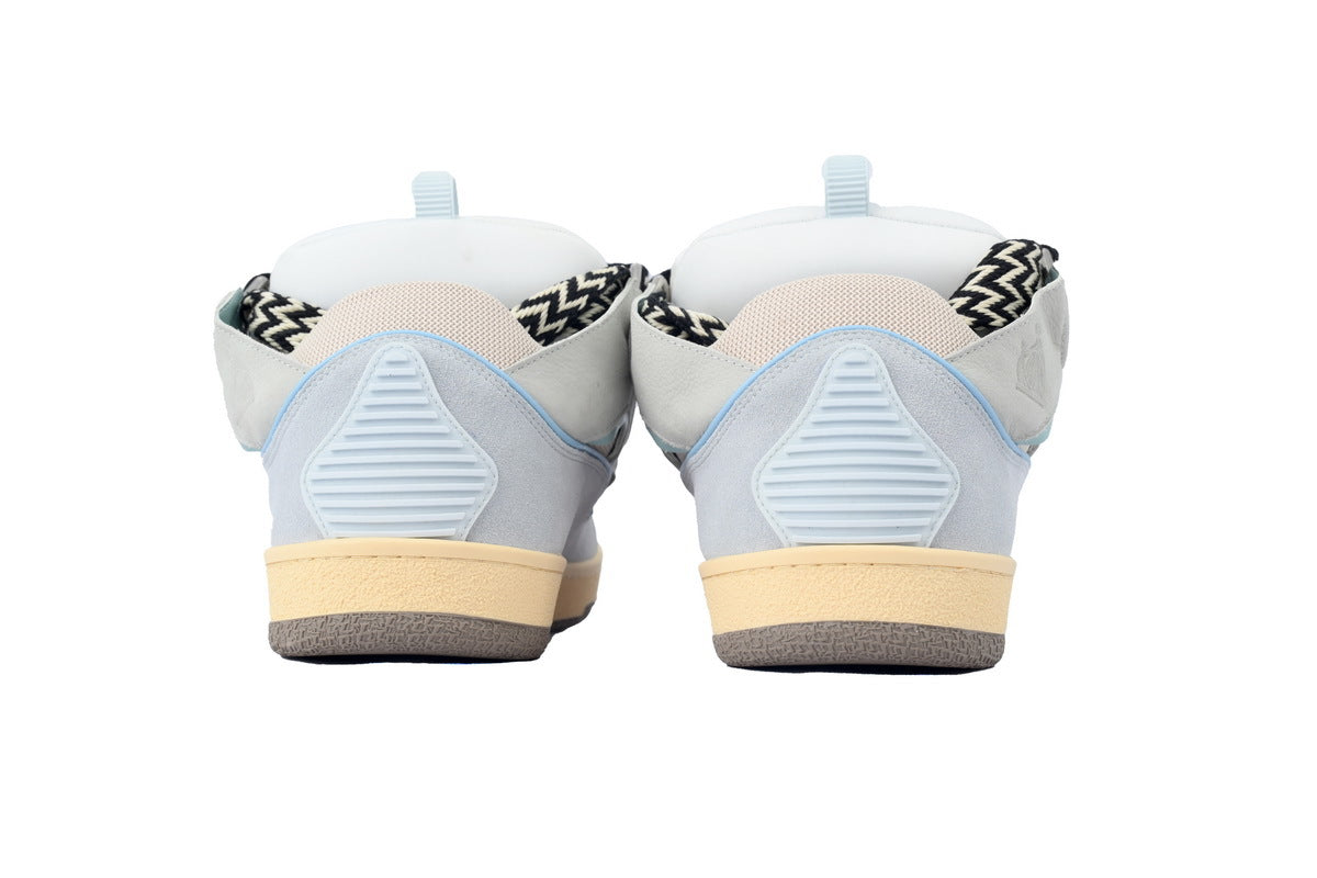 Lanvin Curb Sneakers