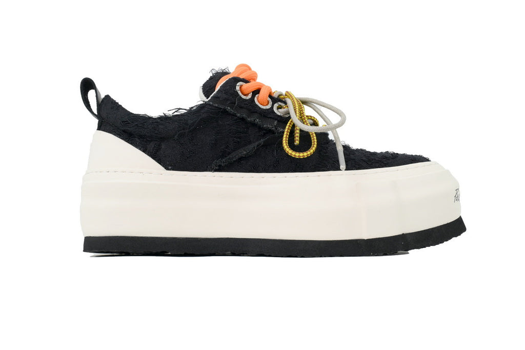 xVESSEL Nougat Snowflake Sneakers