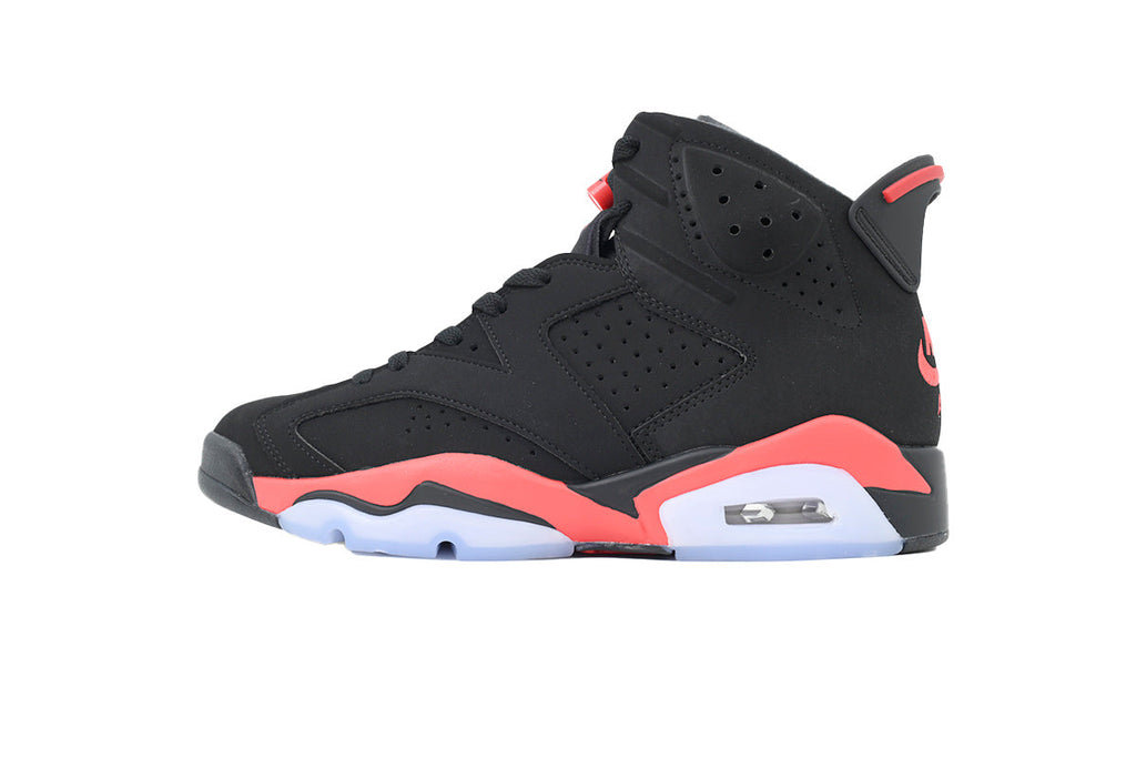 Nike Air Jordan 6 – Retro High-Top Basketball Sneakers
