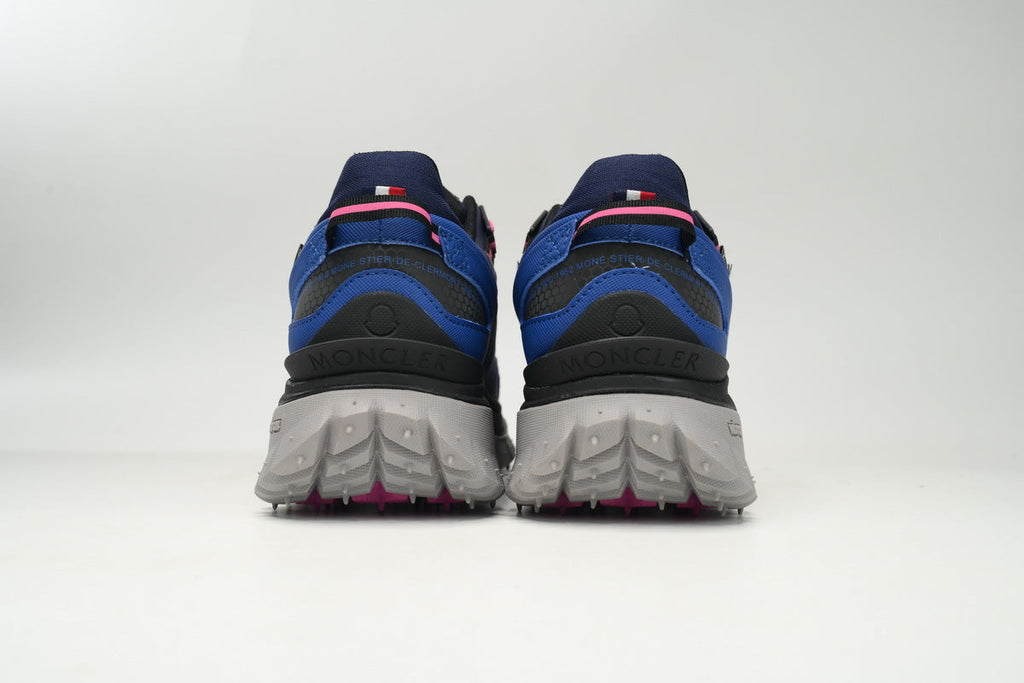 Moncler x Rick Owens Trailgrip Megalace Sneakers