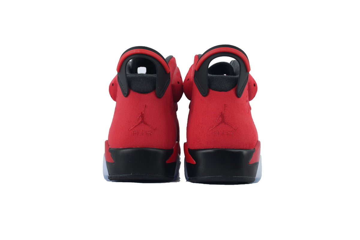Nike Air Jordan 6 – Retro High-Top Basketball Sneakers