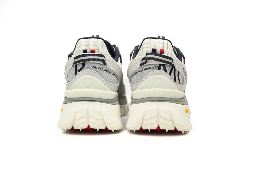 Moncler x Rick Owens Trailgrip Megalace Sneakers