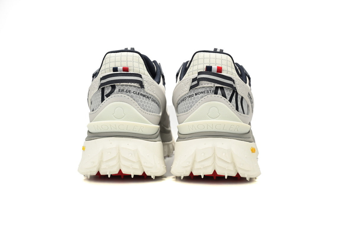 Moncler x Rick Owens Trailgrip Megalace Sneakers
